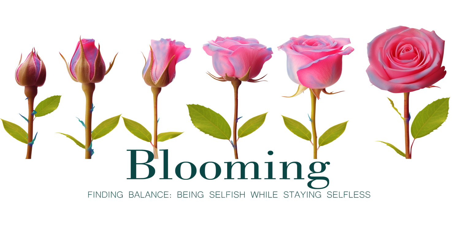 Blooming Ebook — Blooming